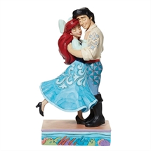 Disney Traditions - Ariel & Prince Eric